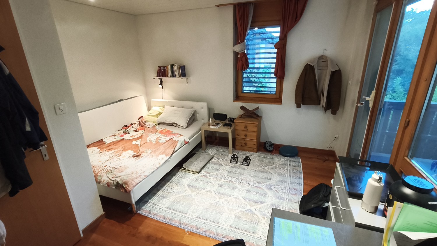 Chambre en colocation, photo 3 sur 10
