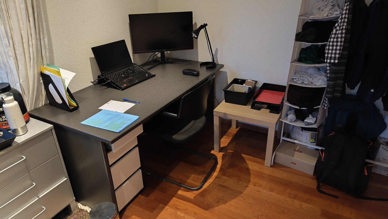 Chambre en colocation, photo 7 sur 10