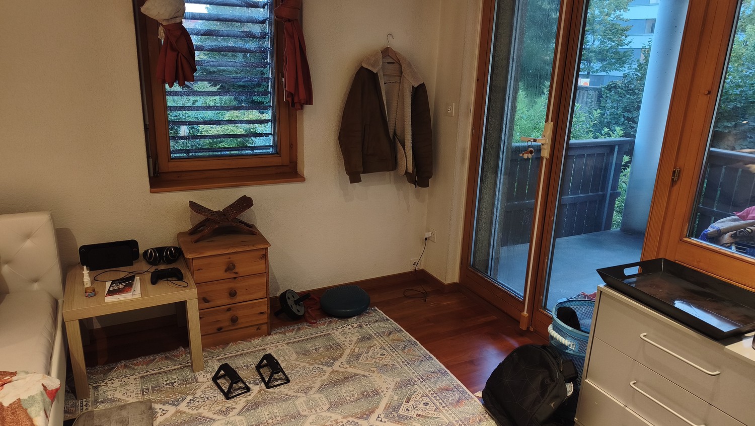 Chambre en colocation, photo 5 sur 10
