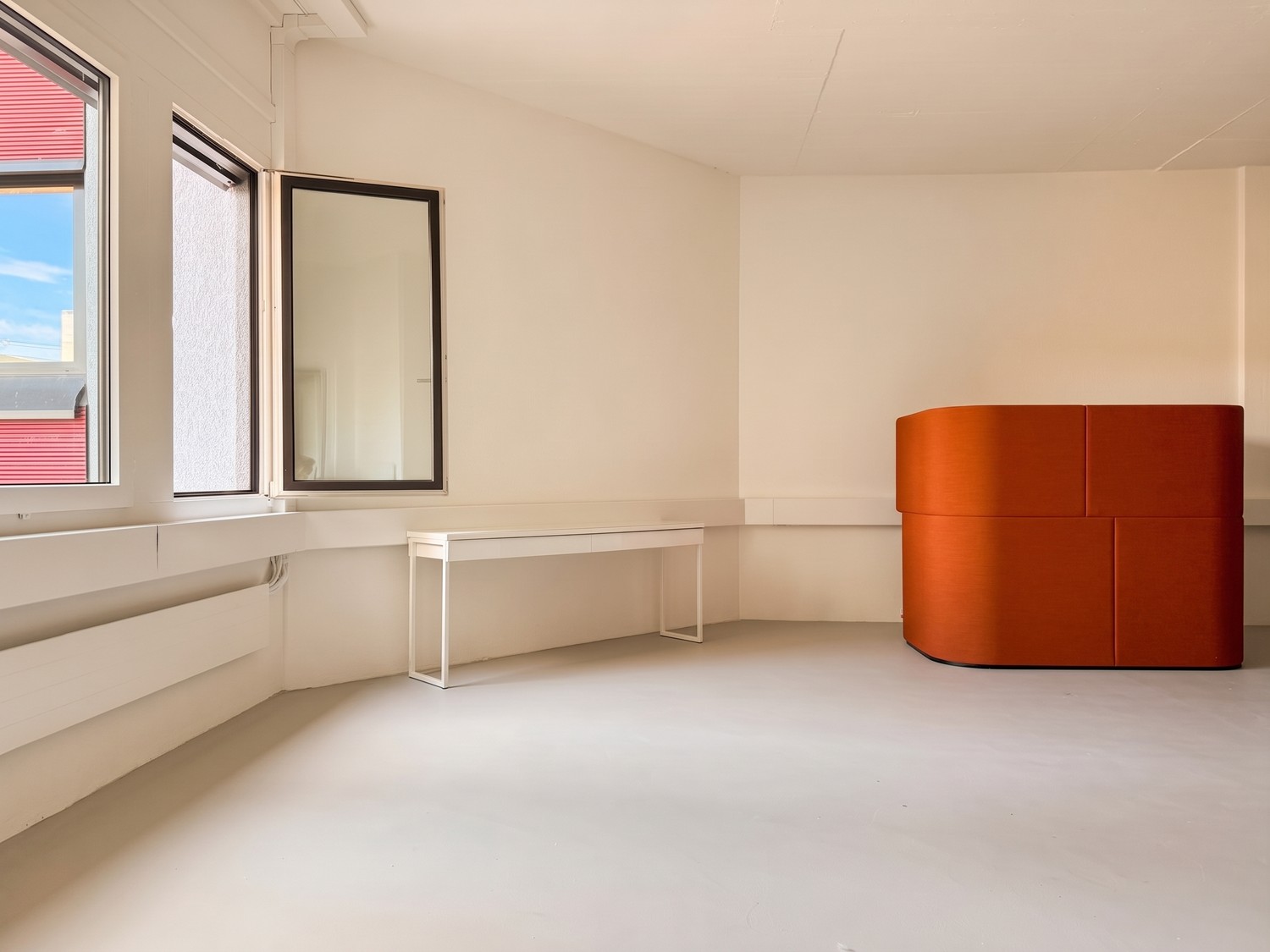 95m² bureau