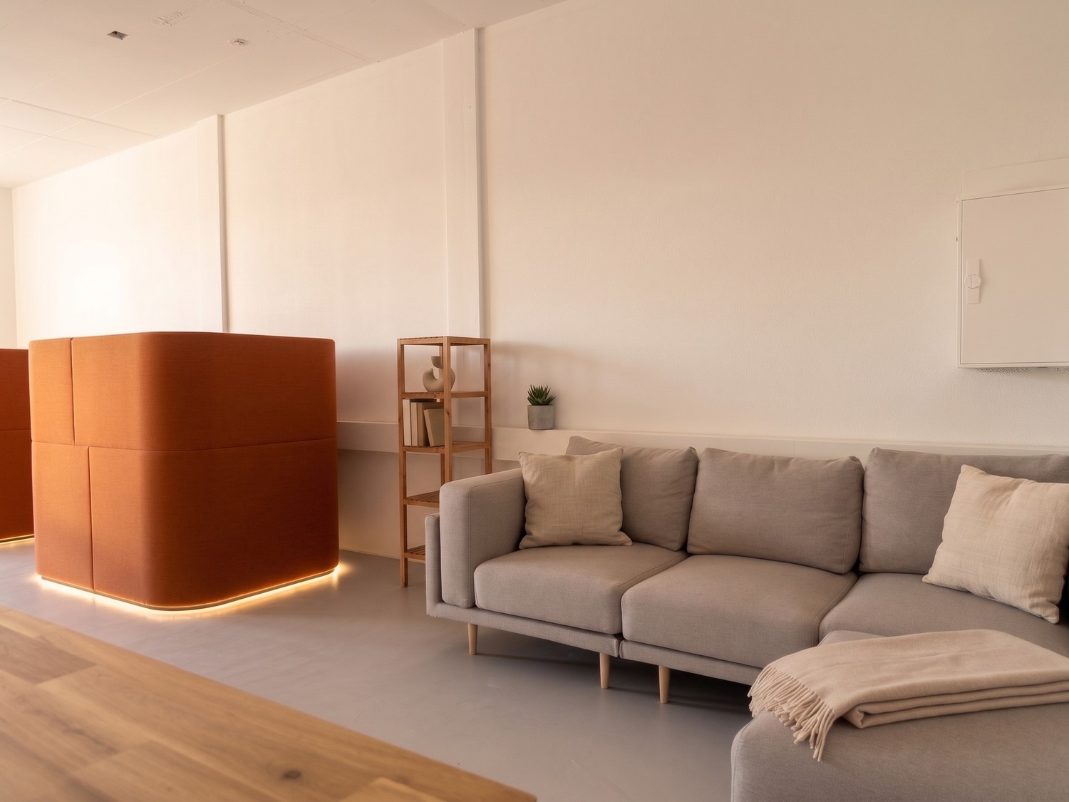 95m² bureau