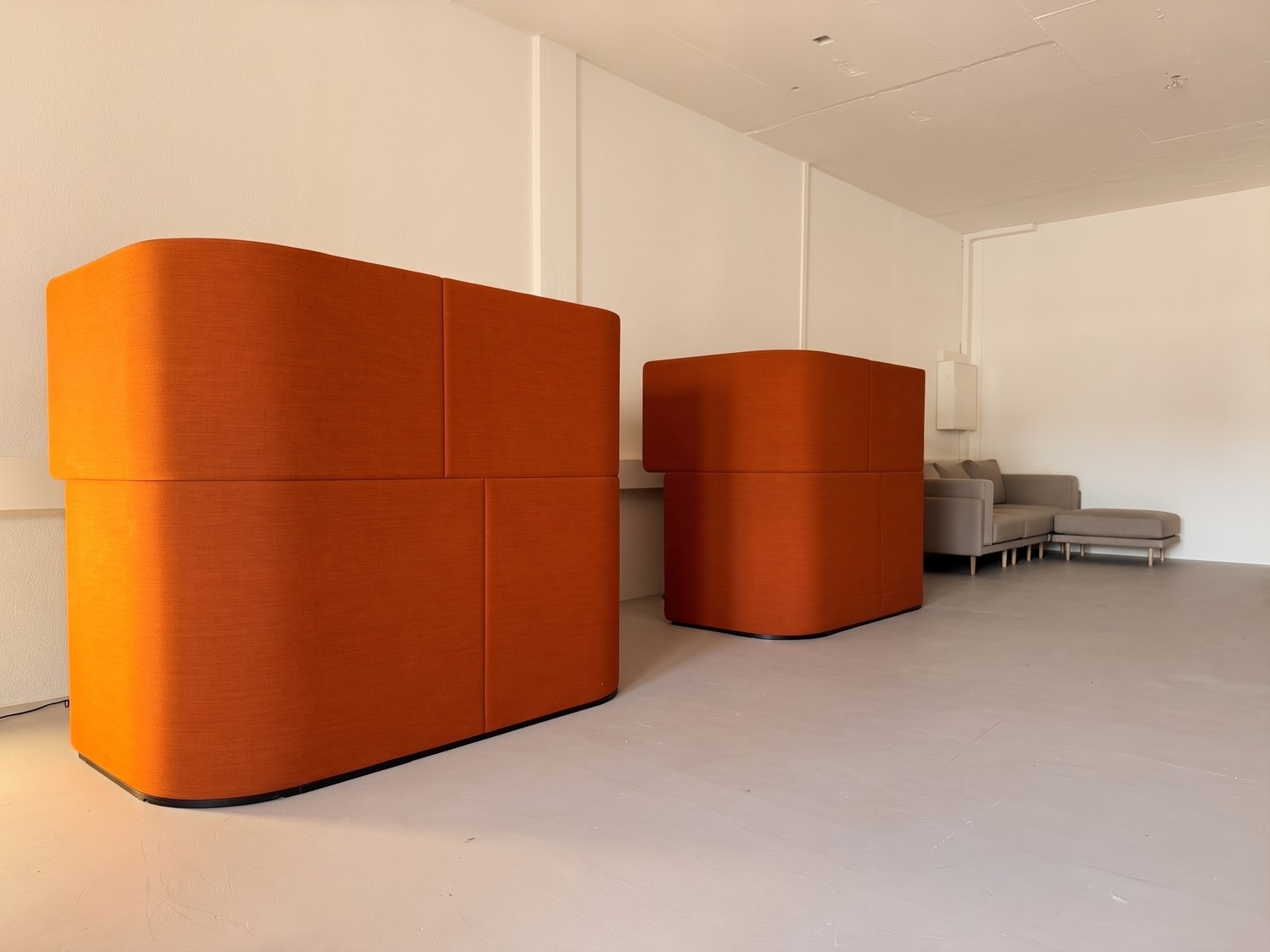 95m² bureau