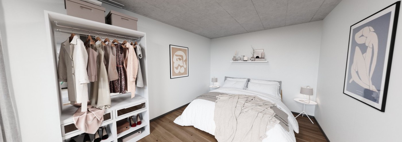2 ½ rooms apartment, photo 4 sur 7