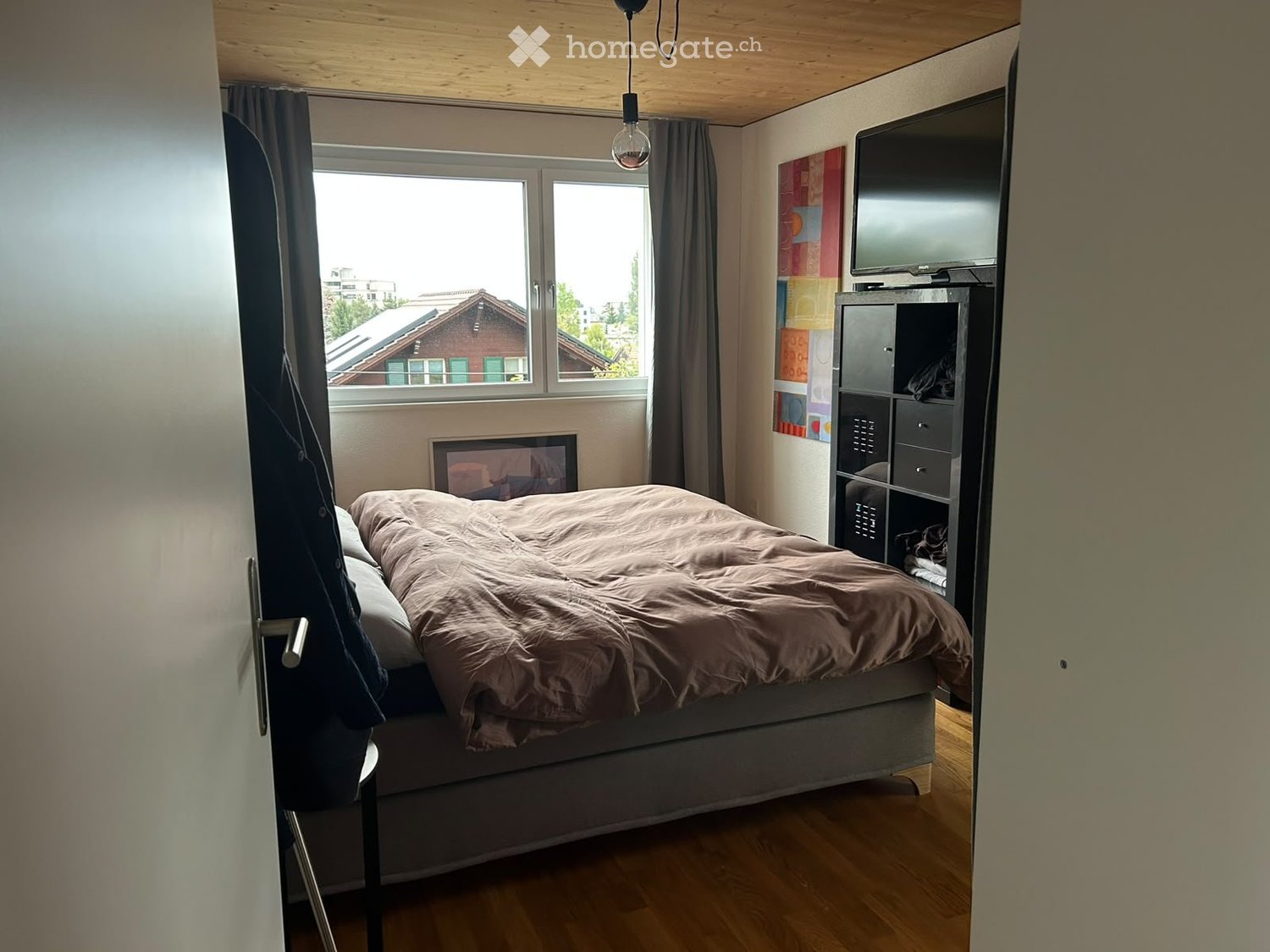 3 ½ rooms apartment, photo 4 sur 5