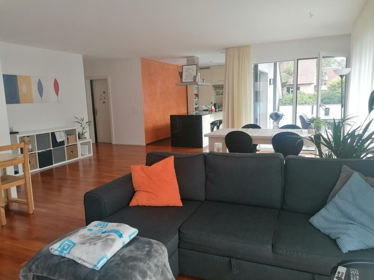 Chambre en colocation