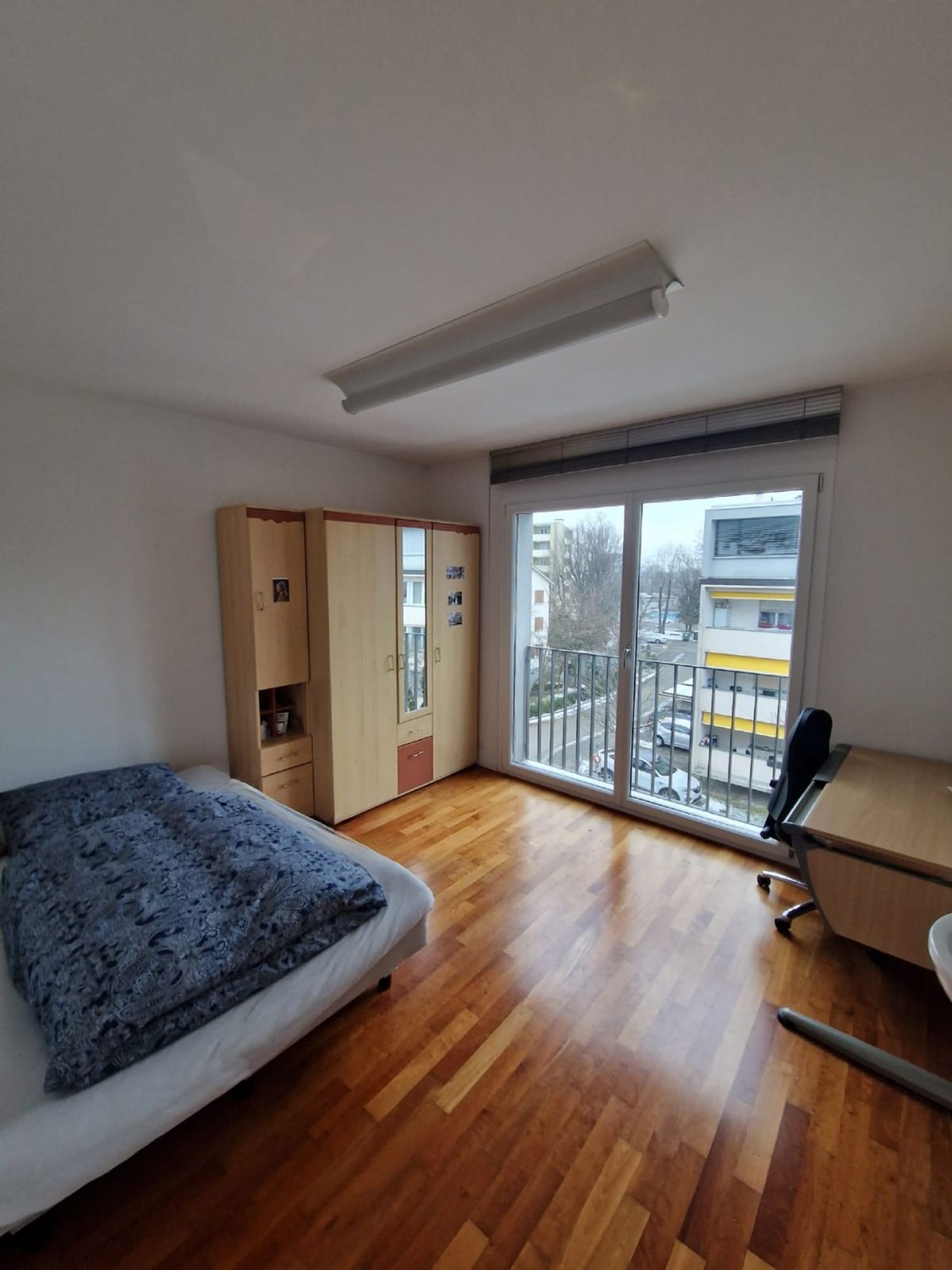 Chambre en colocation