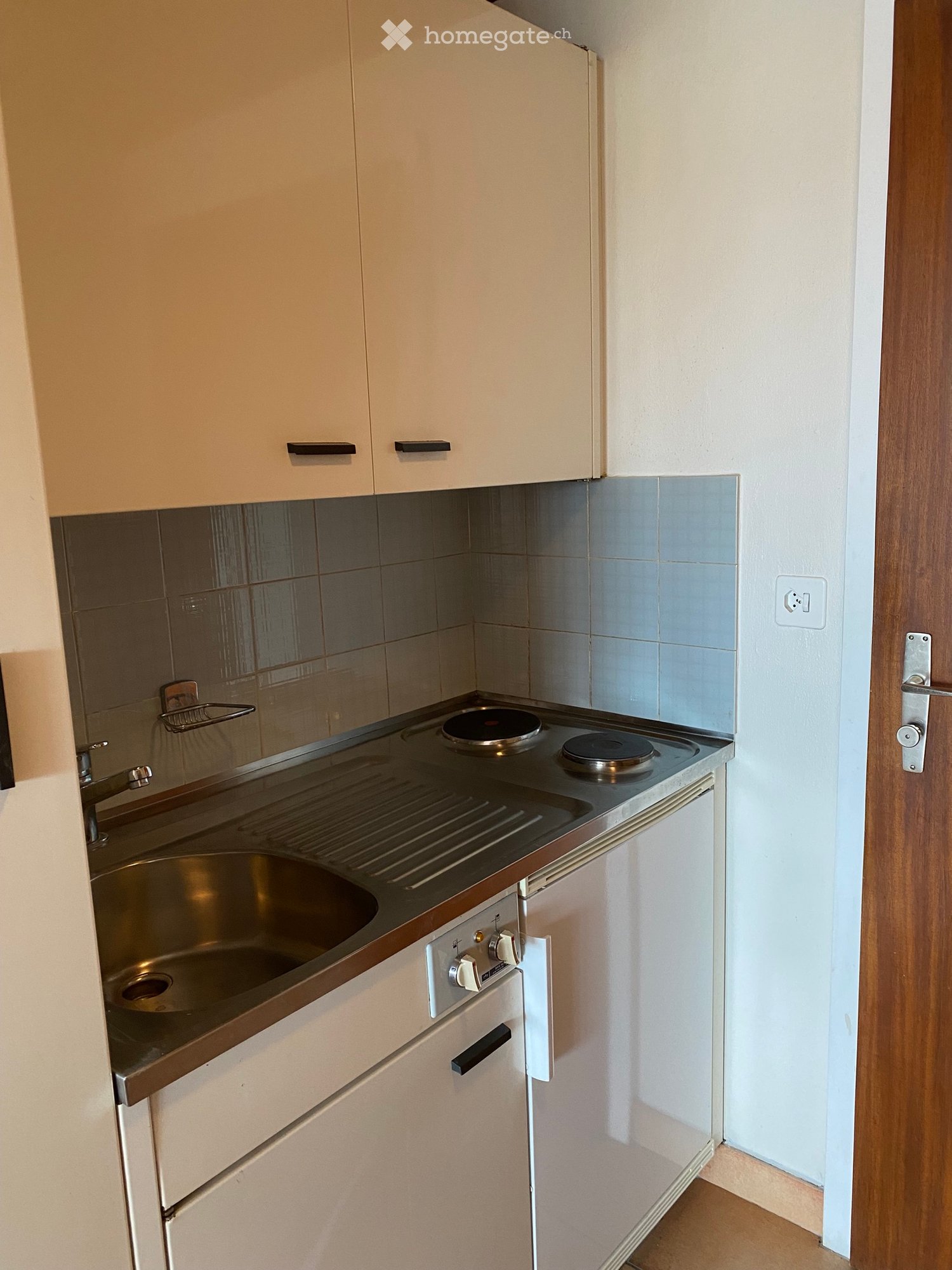 2 room apartment, photo 3 sur 4
