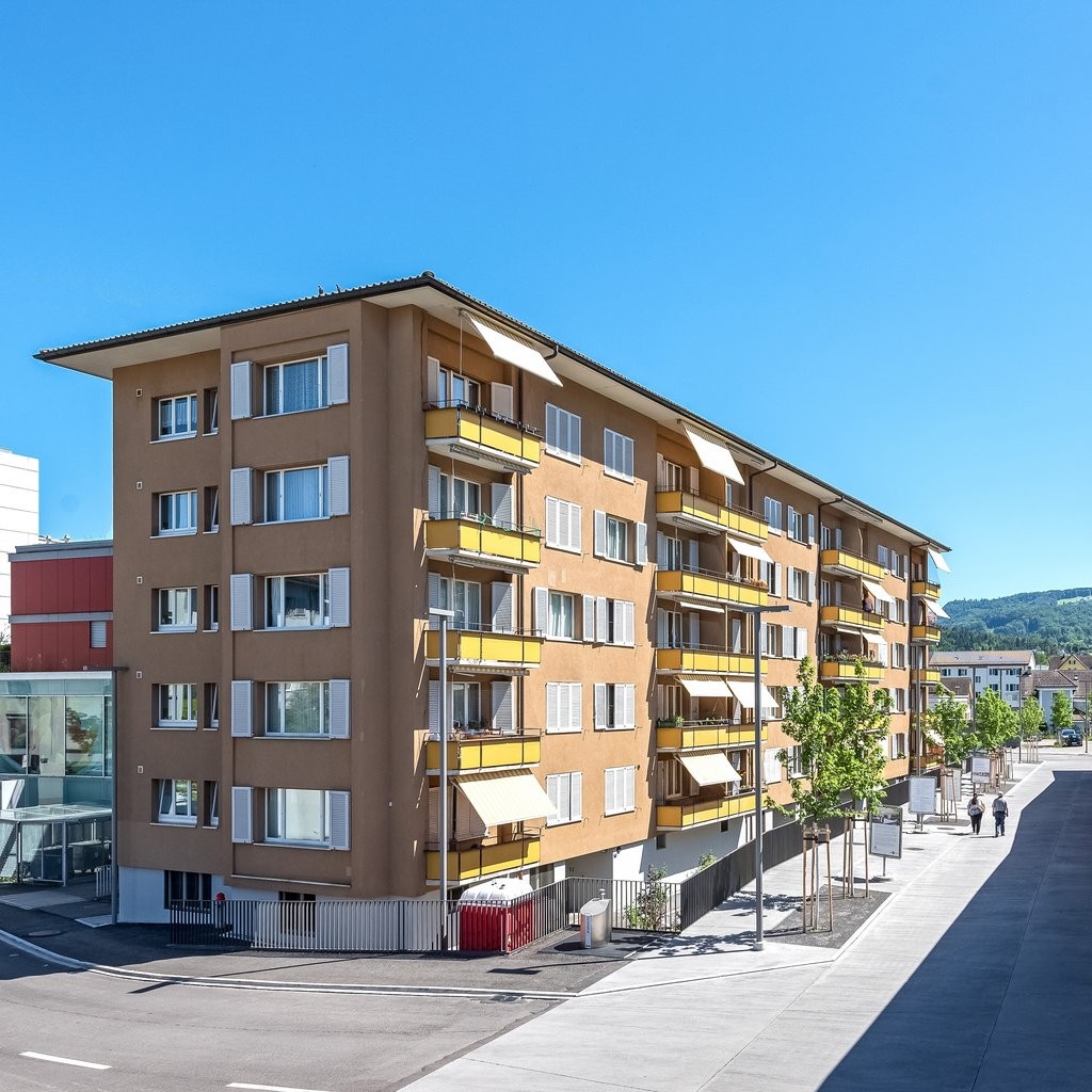 Appartement de 3 pièces, photo 1 sur 9