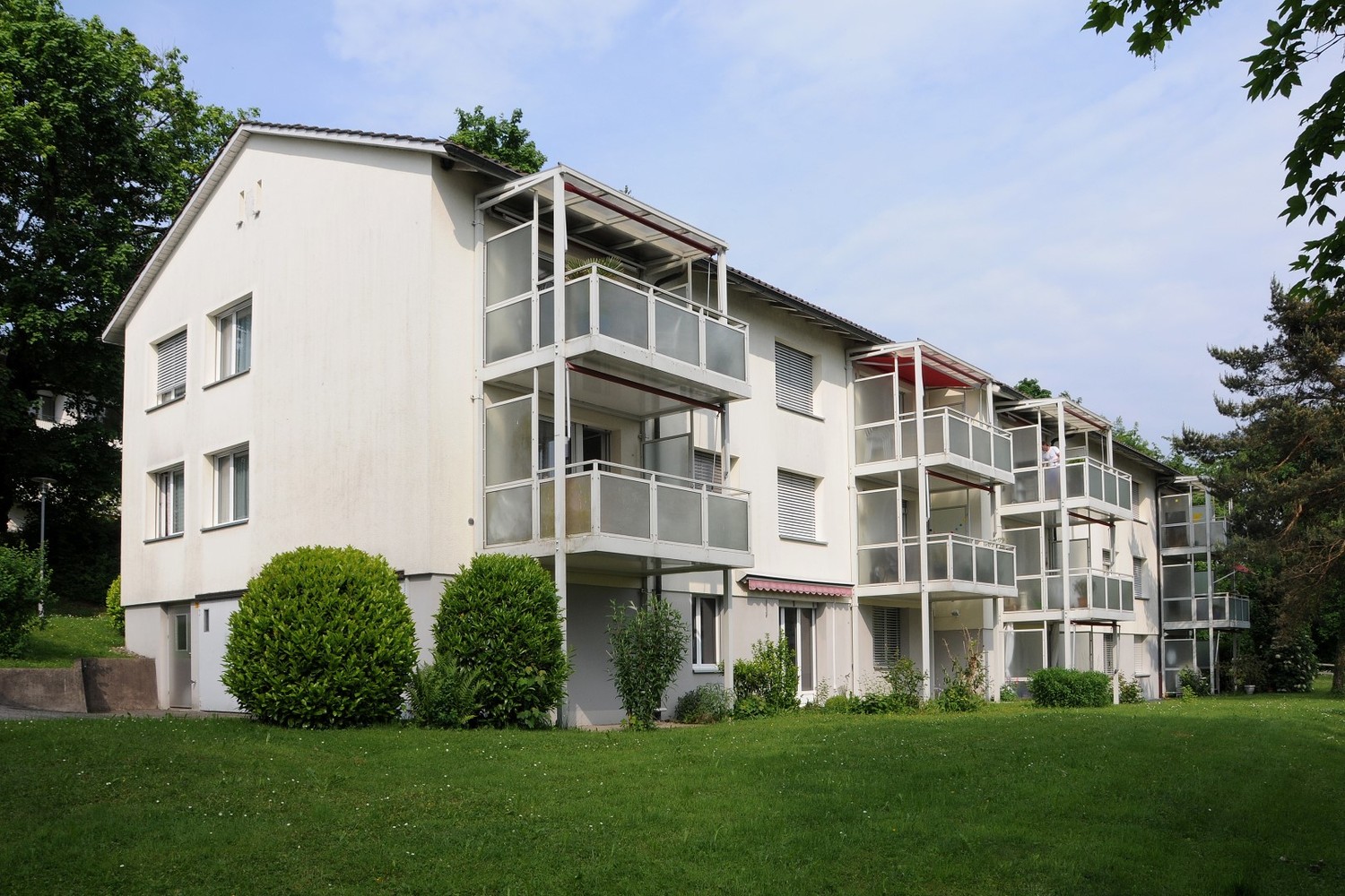 Espace de stockage de 8m²