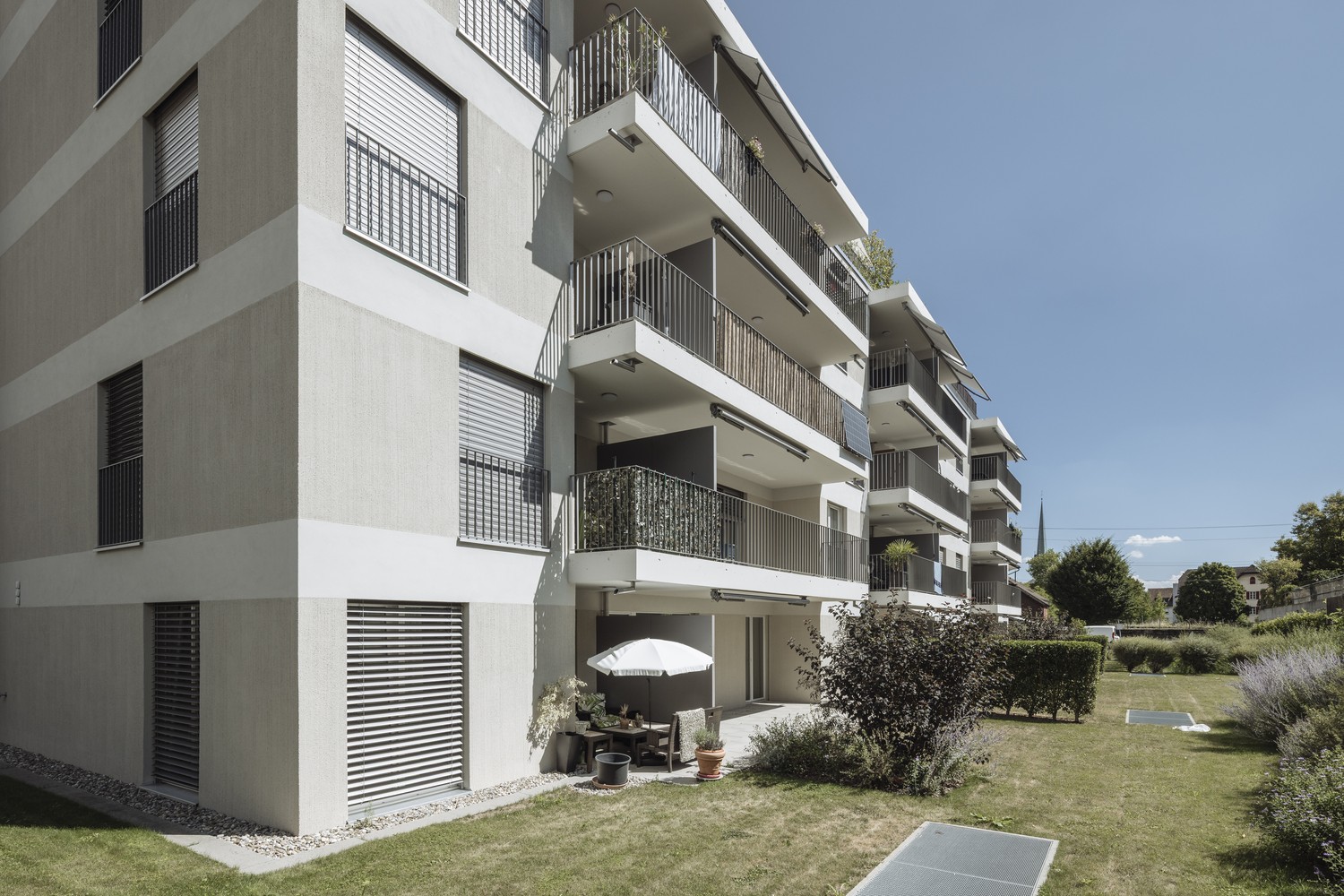 Appartement de 2 ½ pièces