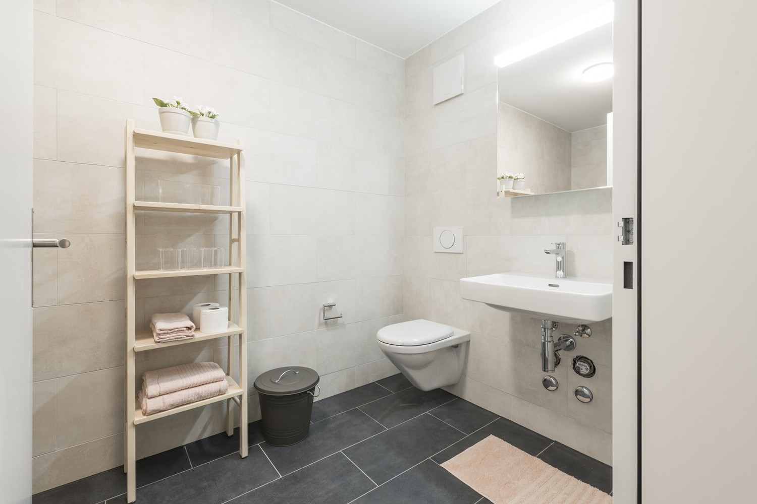 Appartement de 2 ½ pièces