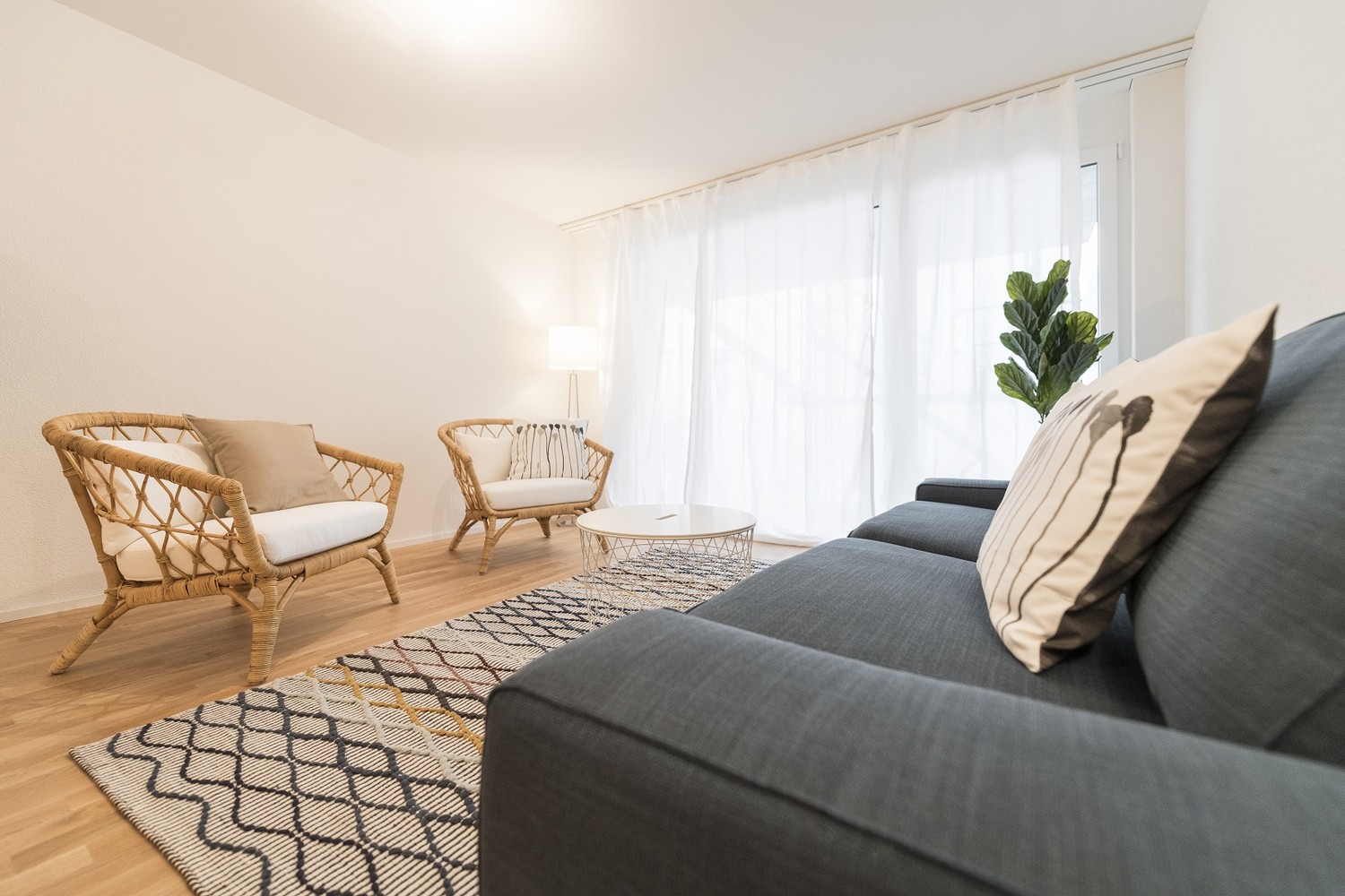 Appartement de 2 ½ pièces