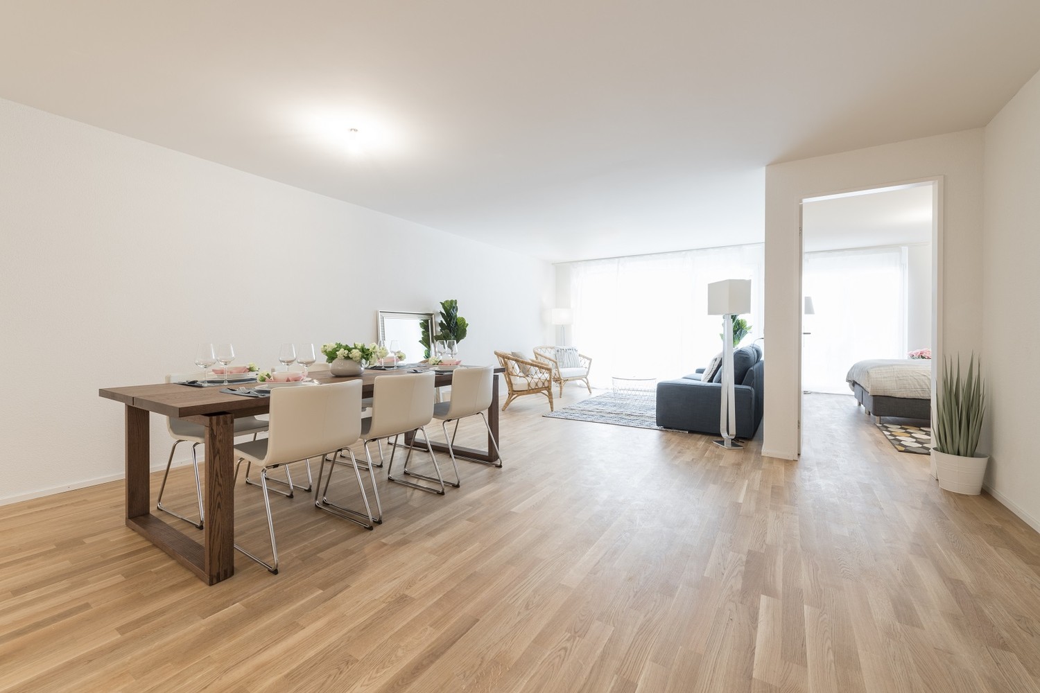 Appartement de 2 ½ pièces