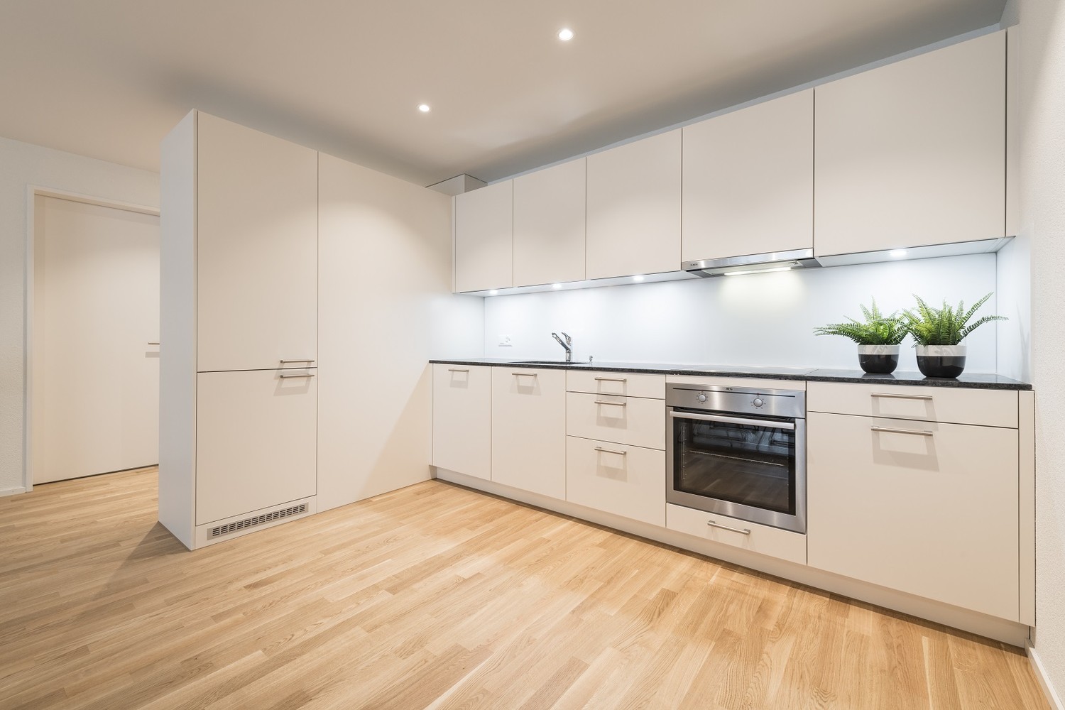 Appartement de 2 ½ pièces