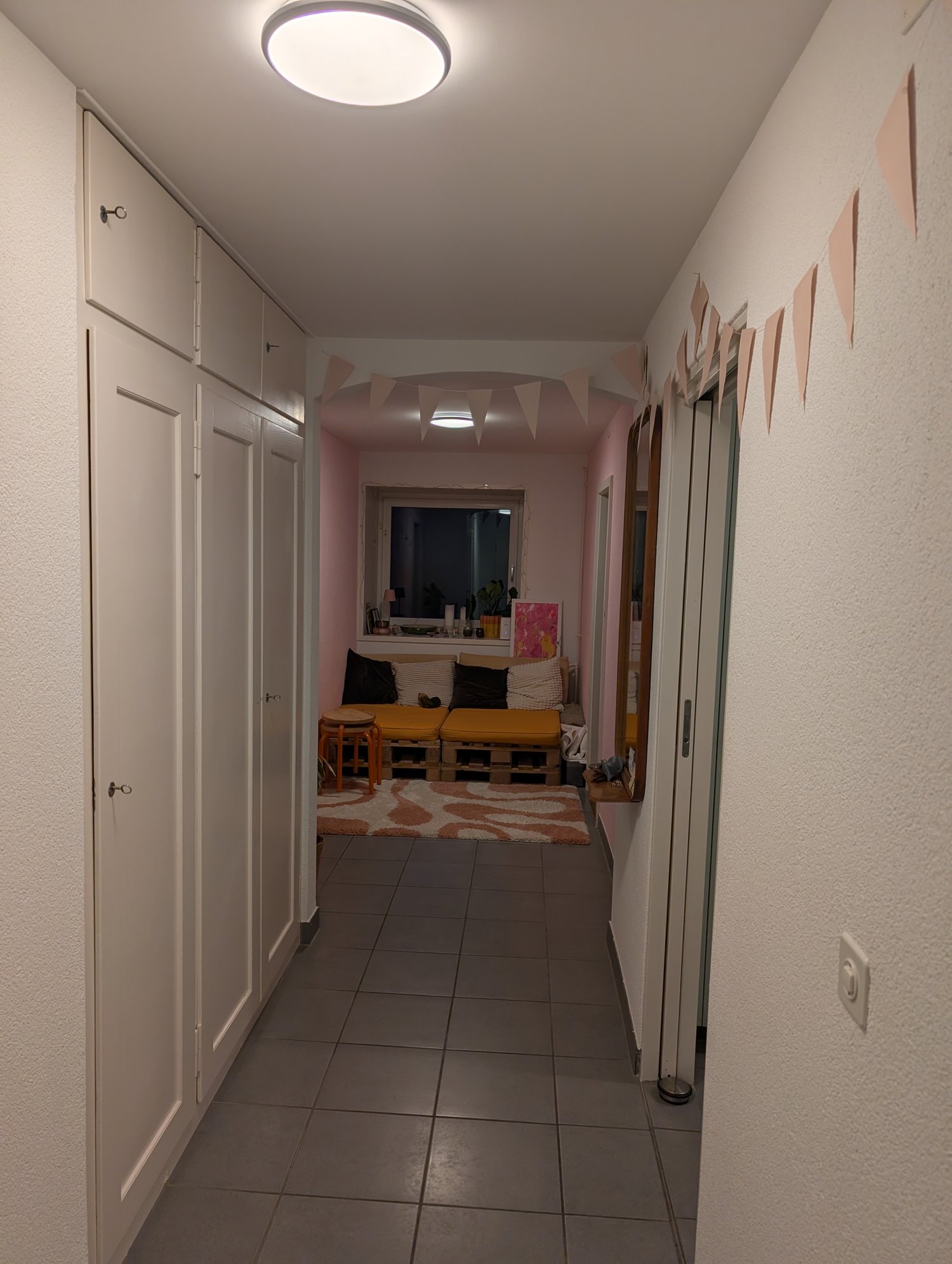 Room in a shared flat