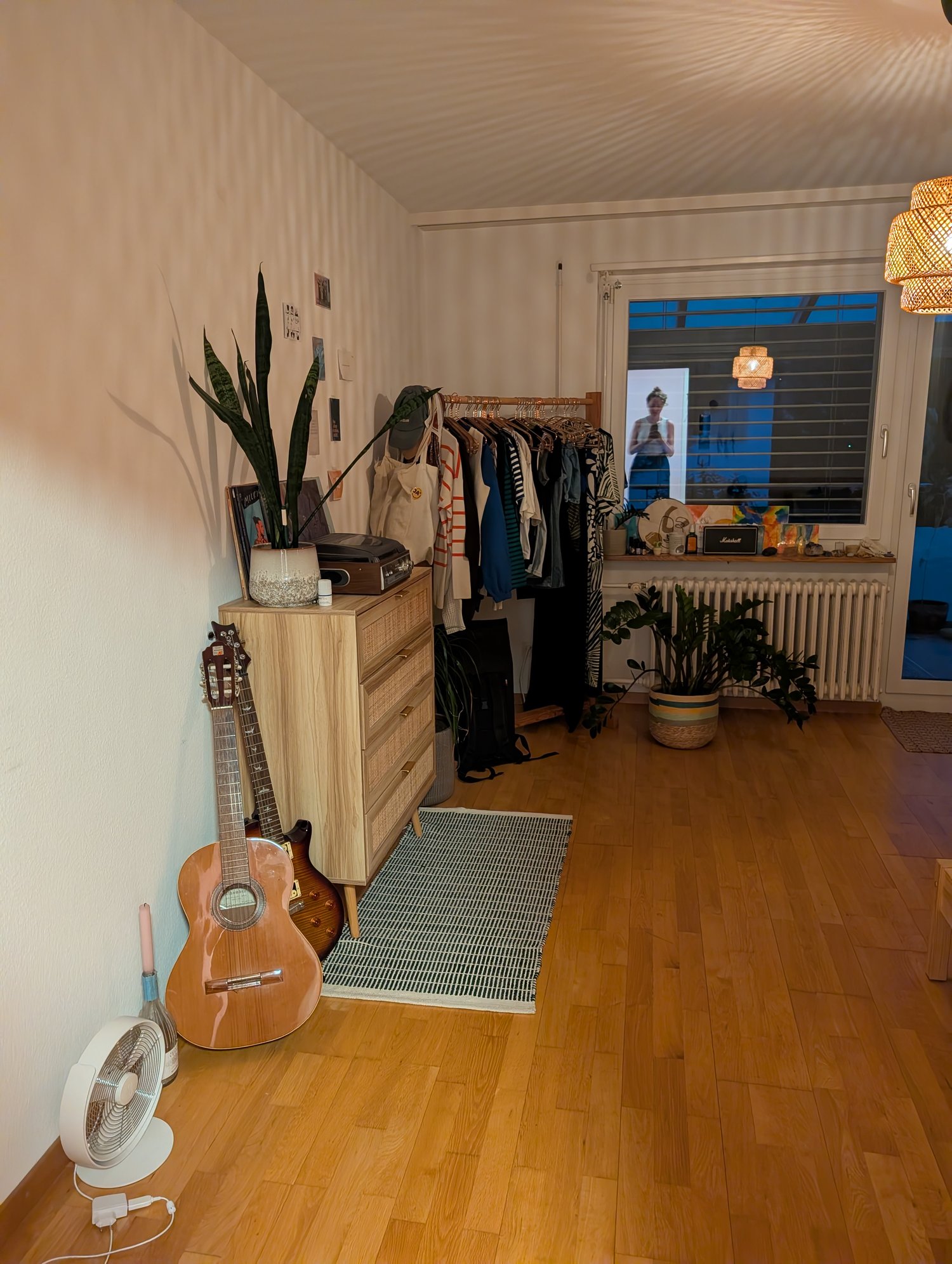 Room in a shared flat