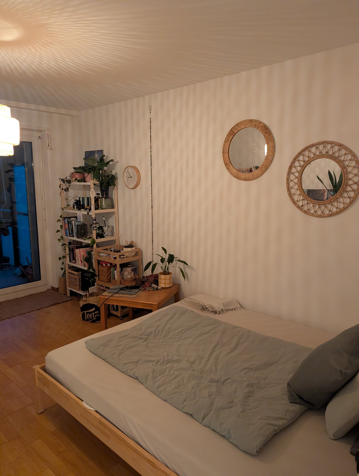 Room in a shared flat