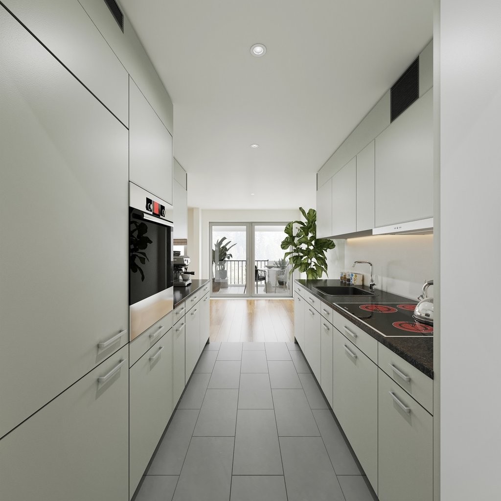 Appartement de 2 ½ pièces