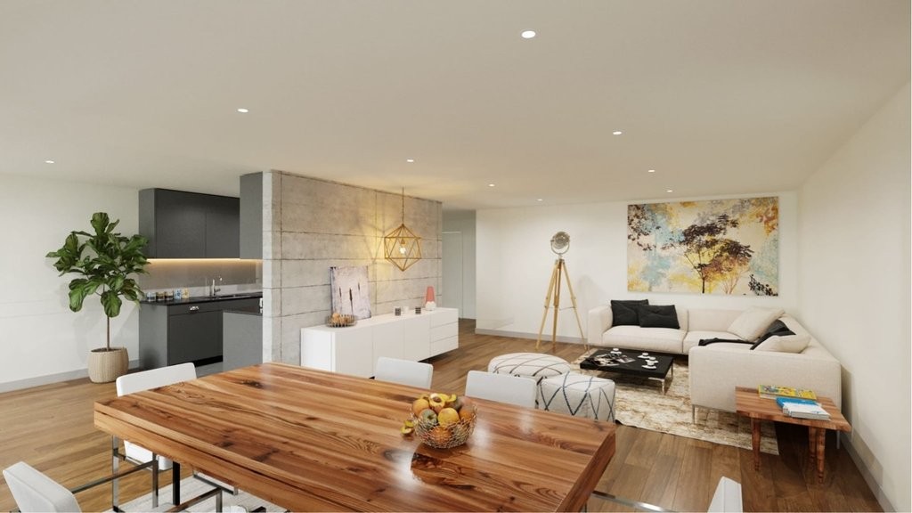 Appartement de 2 ½ pièces