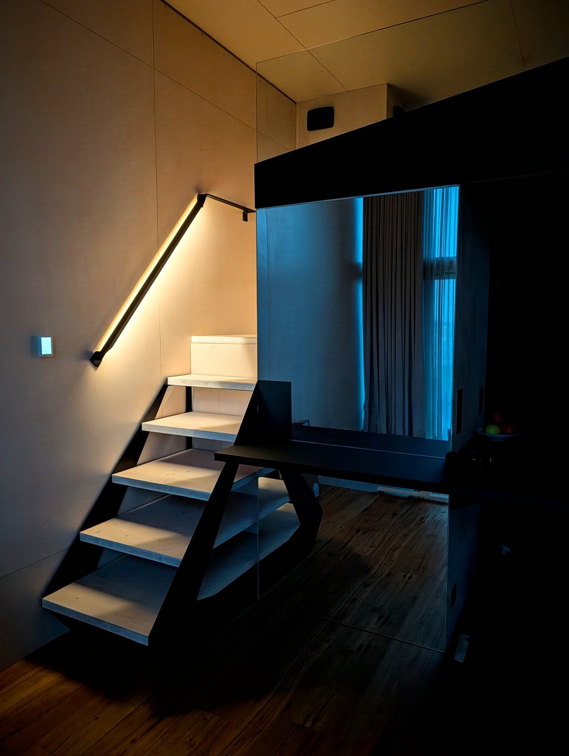 Appartement 1 ½ pièces