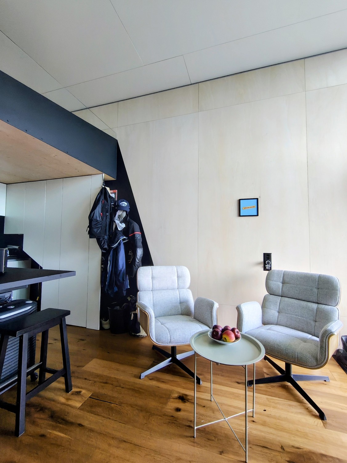 Appartement 1 ½ pièces