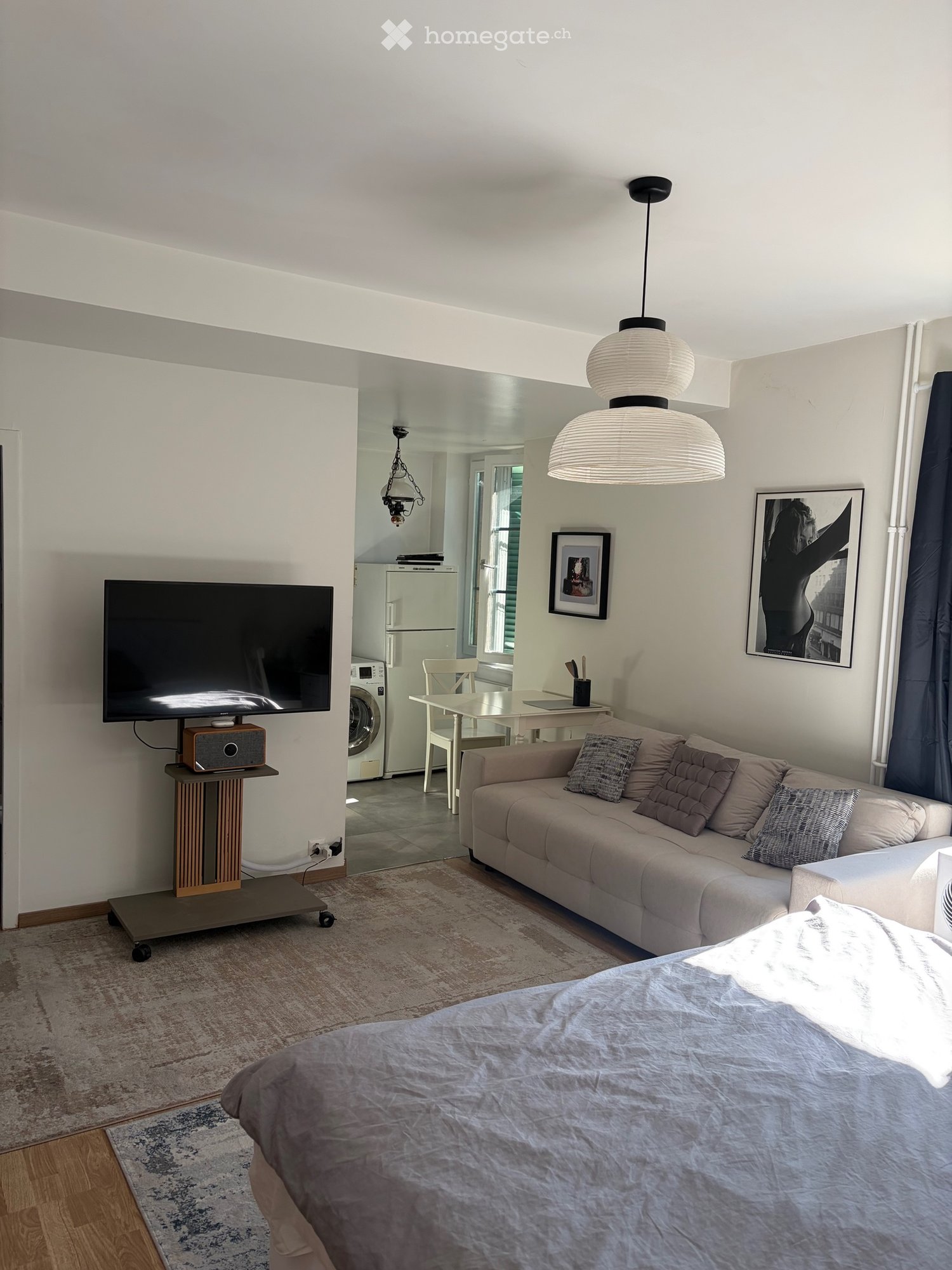 2 rooms apartment, photo 1 sur 5