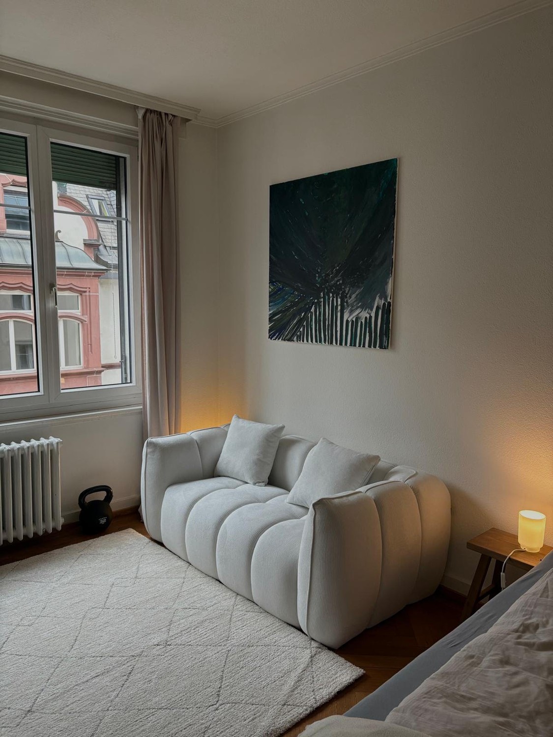 Appartamento di 2 ½ locali