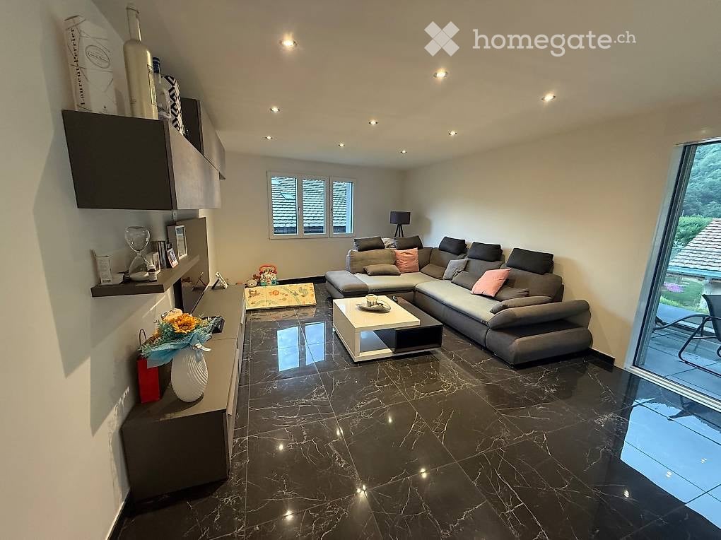 3 rooms apartment