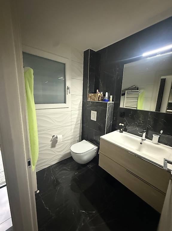 3 rooms apartment