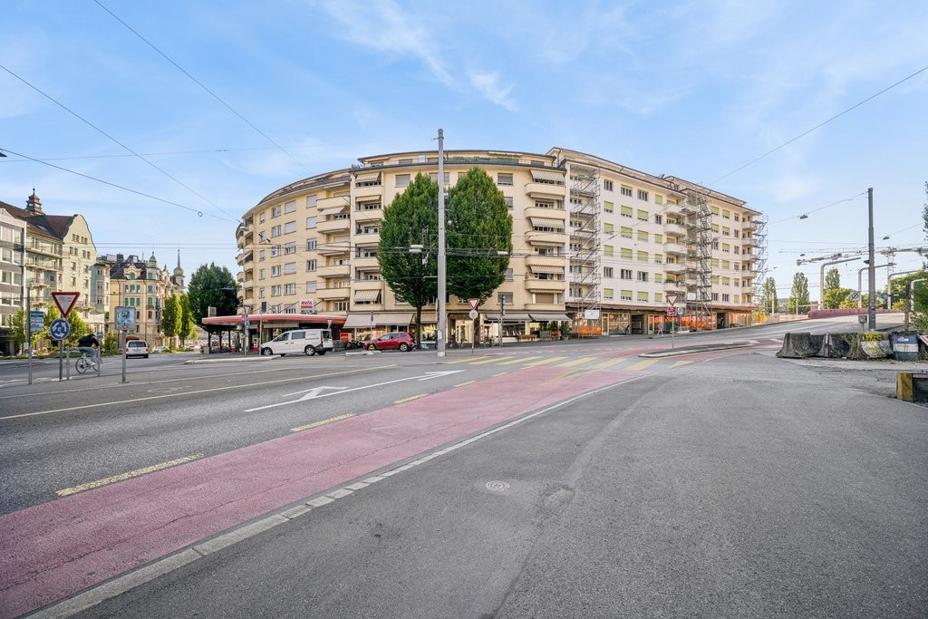 Appartement de 2 ½ pièces, photo 1 sur 7