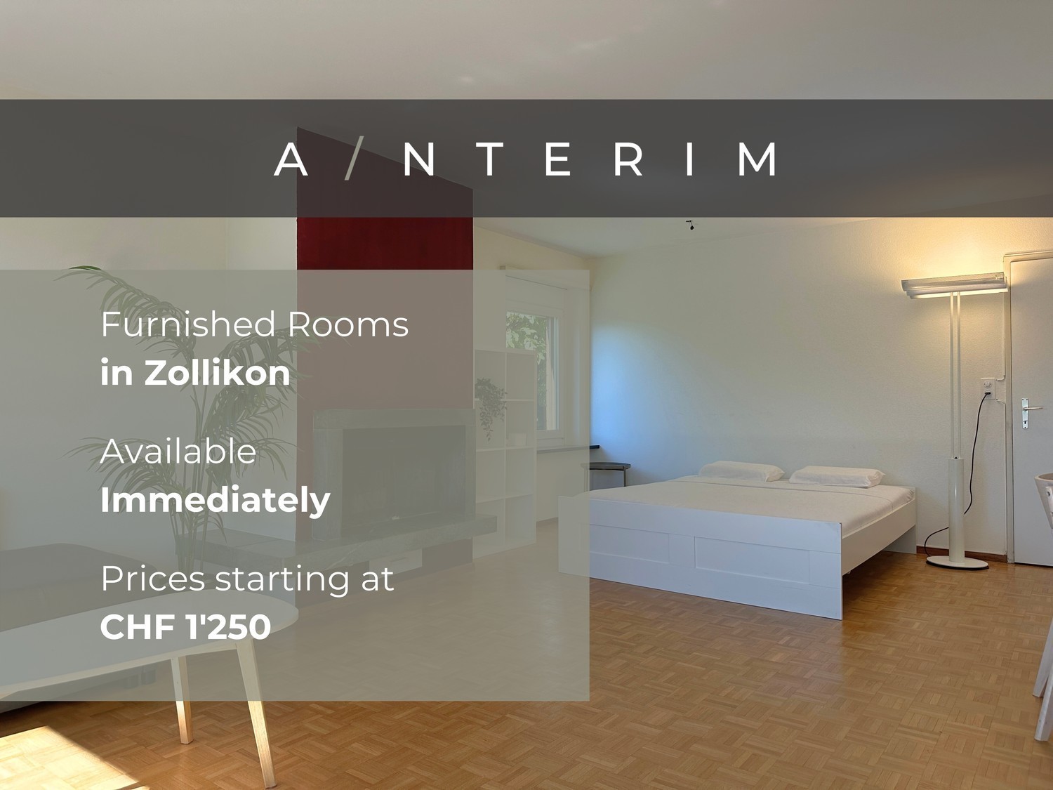 Chambre en colocation