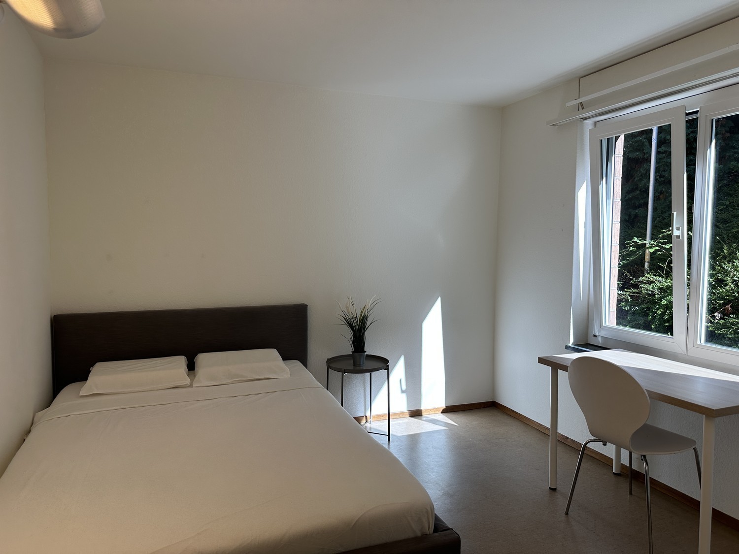 Chambre en colocation