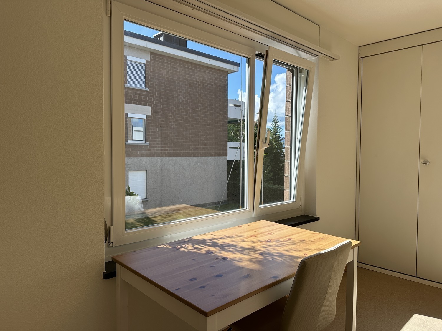 Chambre en colocation