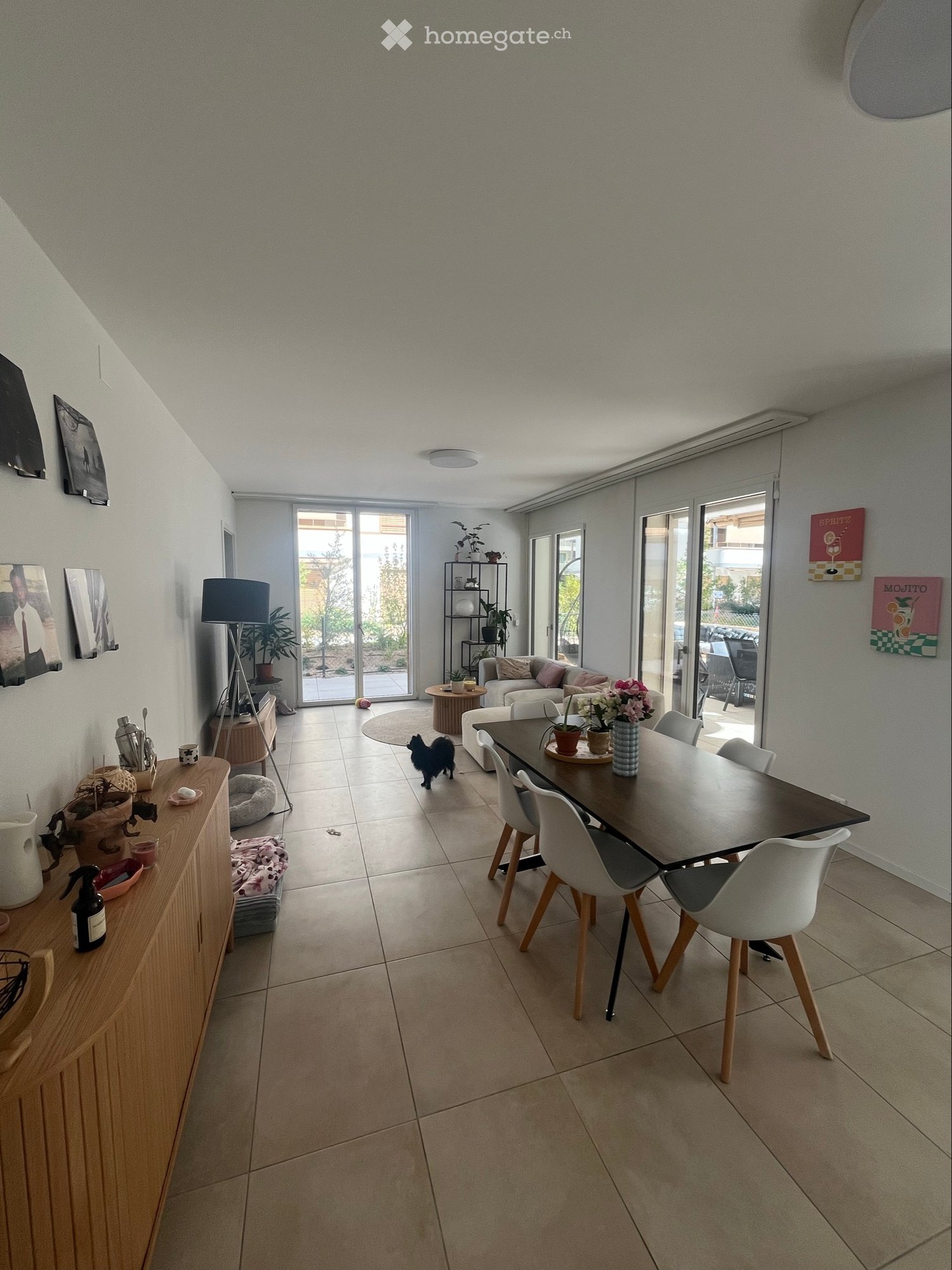 1 rooms apartment, photo 3 sur 5