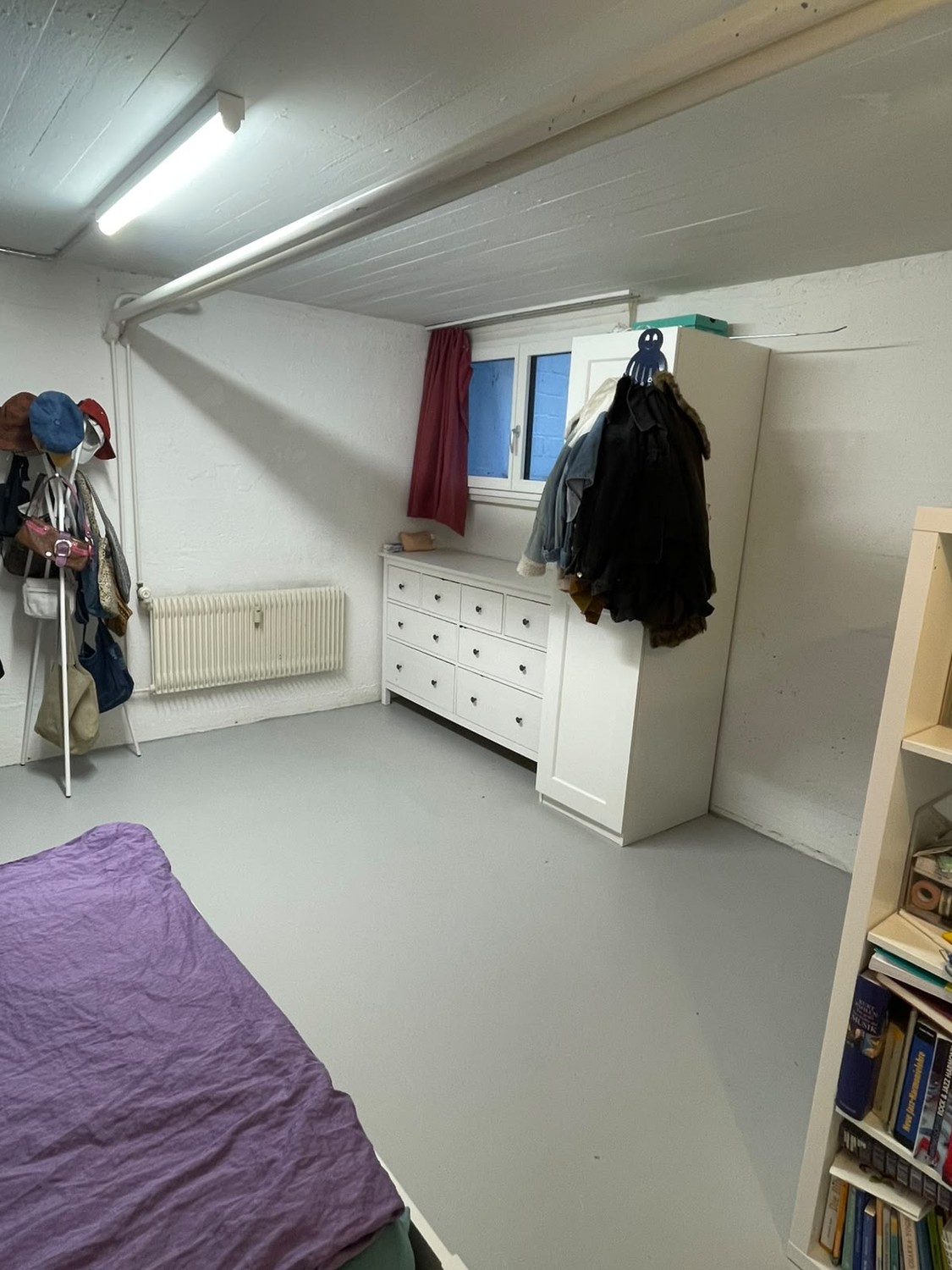 Room in a shared flat, photo 5 sur 5