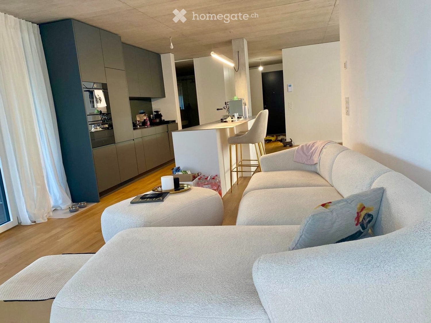 Appartement de 4 ½ pièces