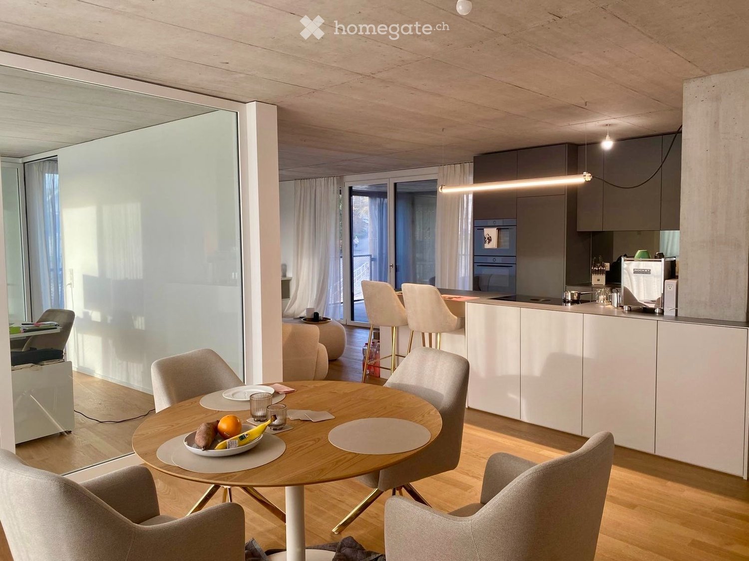 Appartement de 4 ½ pièces