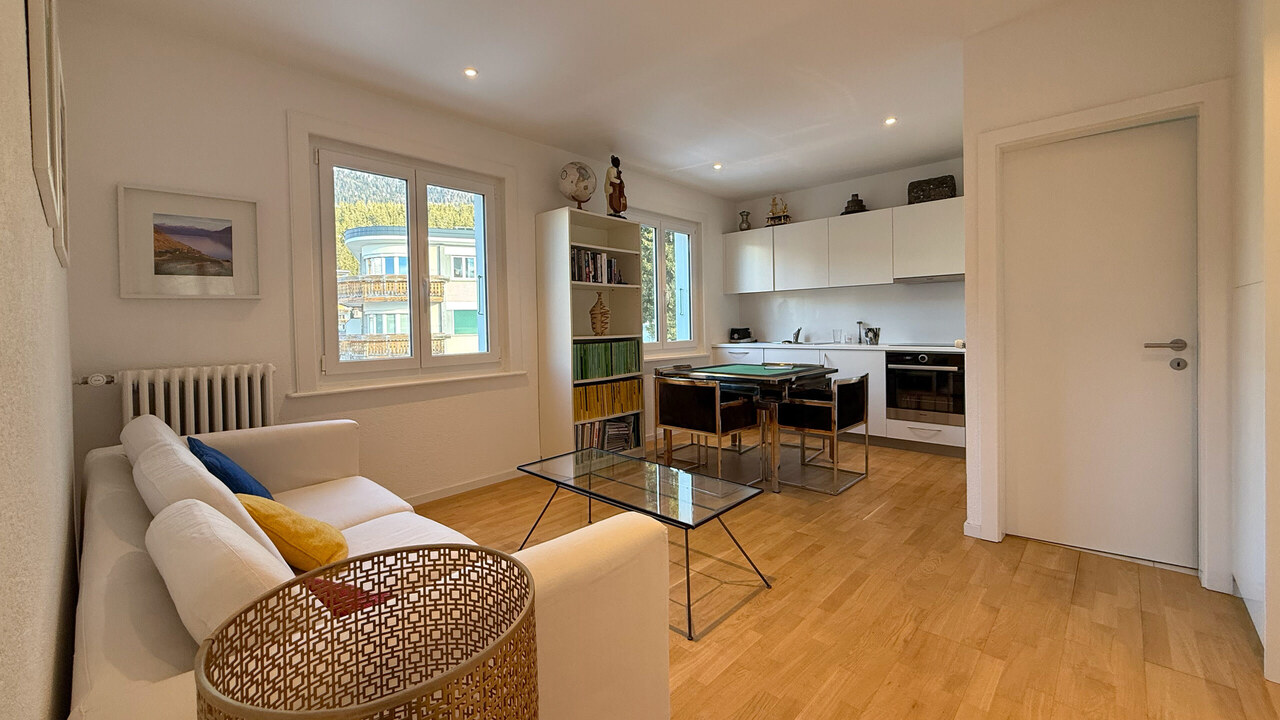 2 rooms apartment, photo 1 sur 5