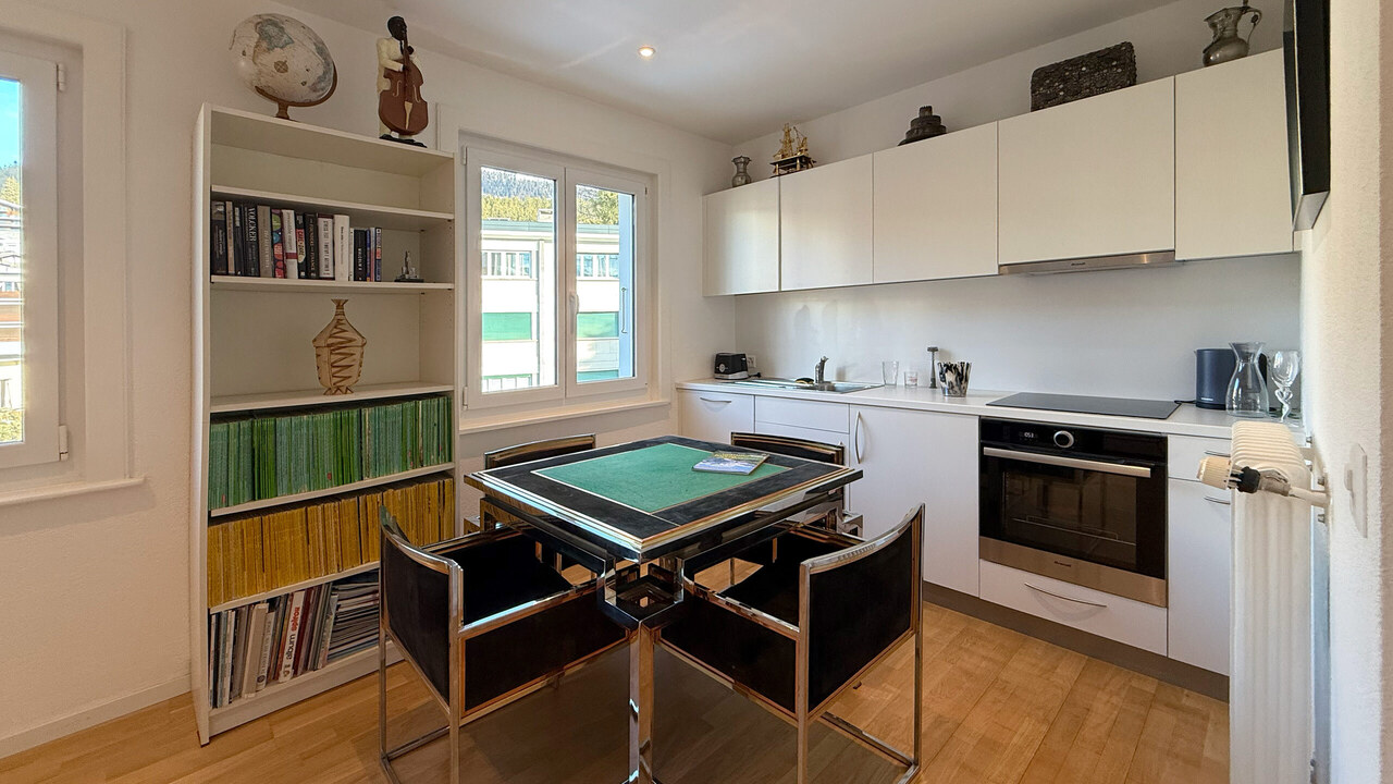2 rooms apartment, photo 4 sur 5