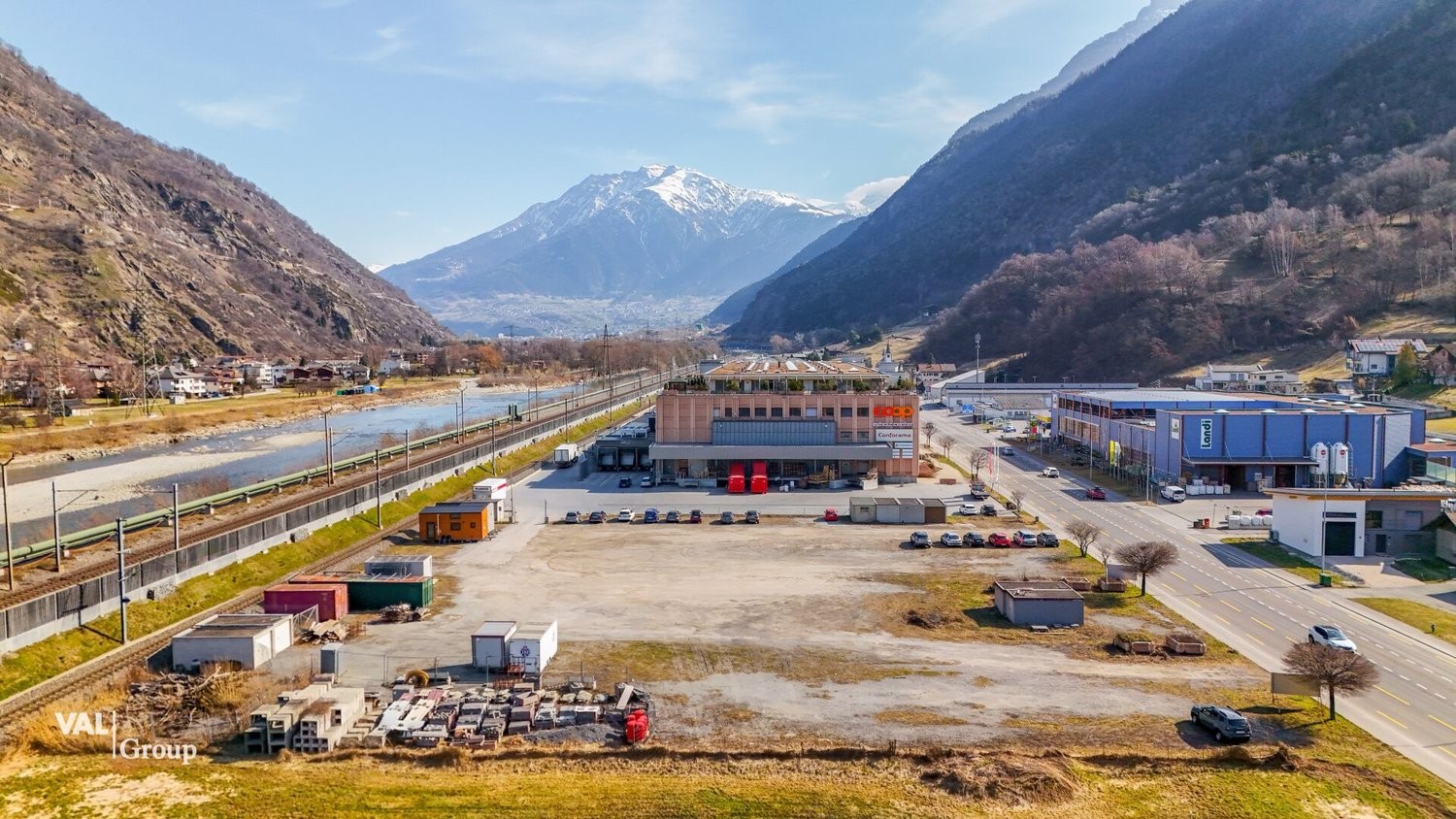 8507m² terrain commercial, photo 6 sur 7