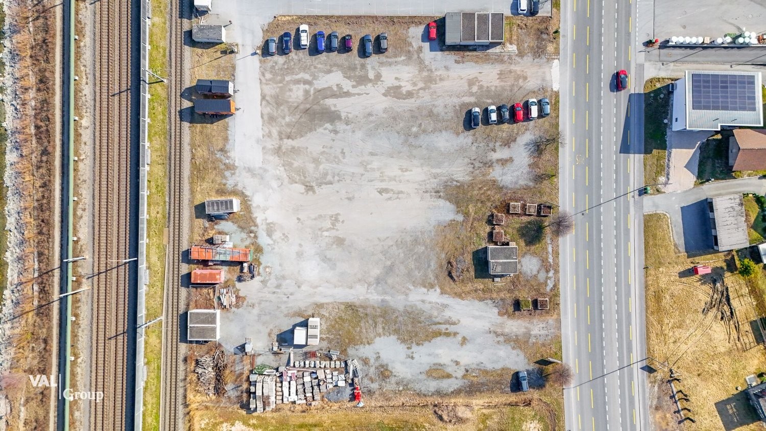 8507m² terrain commercial, photo 4 sur 7