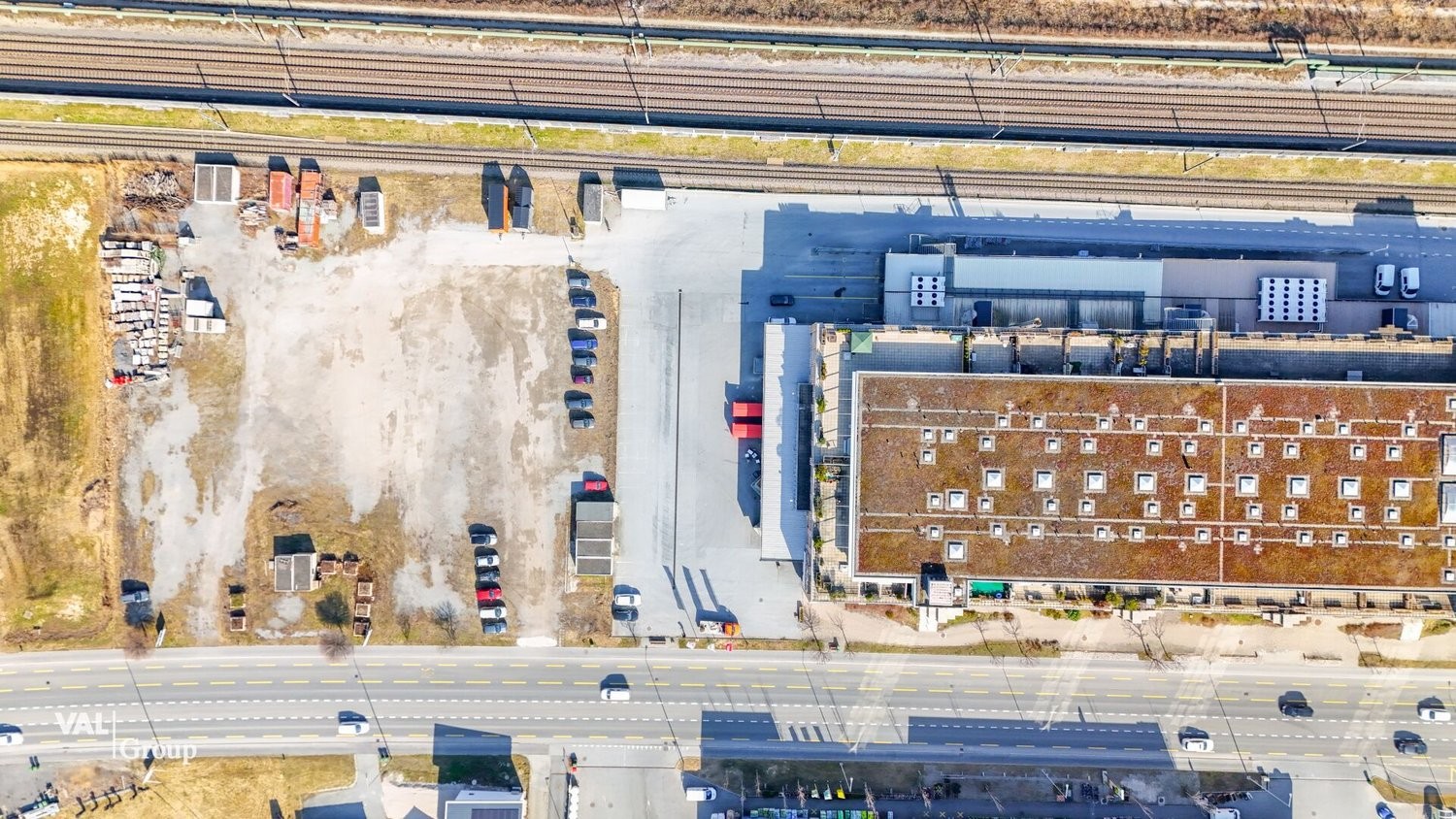 8507m² terrain commercial, photo 3 sur 7