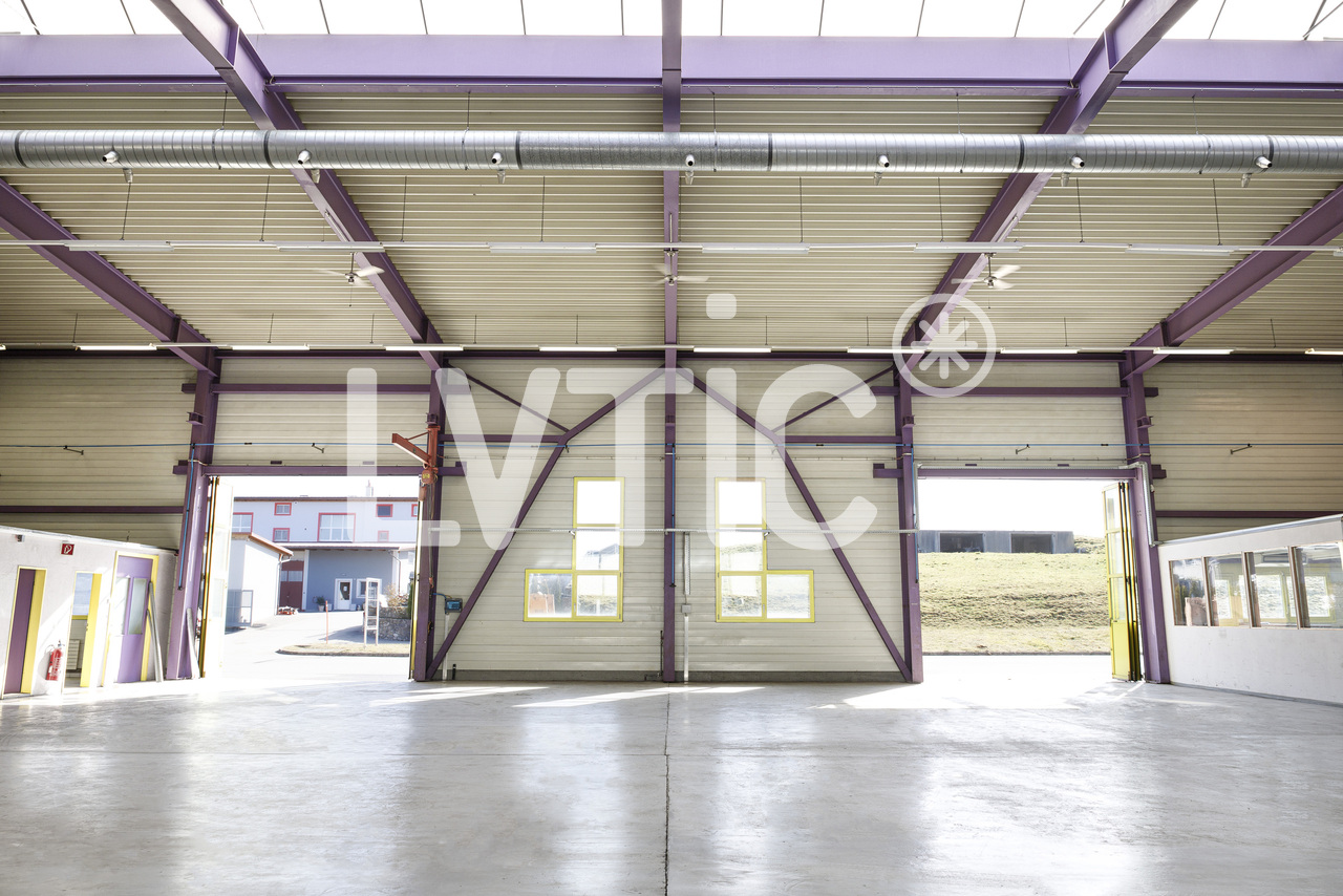 636m² industrial object, photo 4 sur 9
