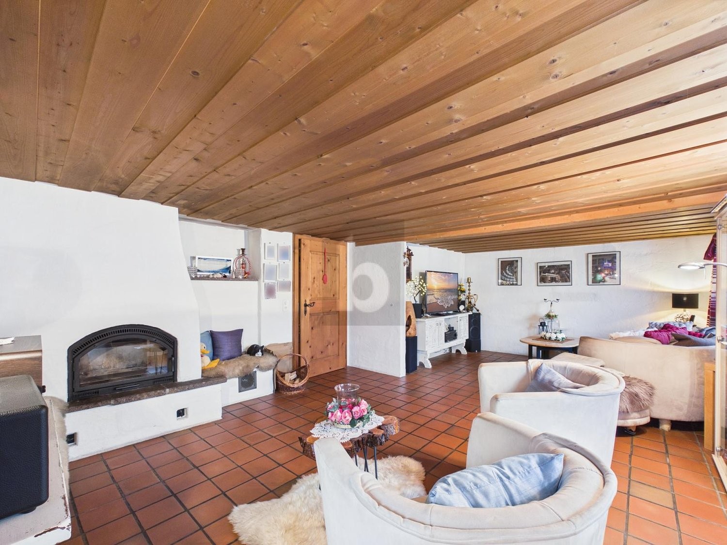 Casa unifamiliare di 4 ½ locali