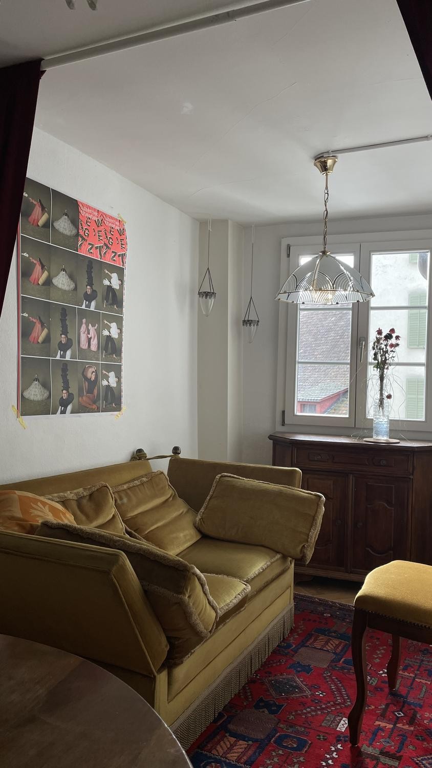 Chambre en colocation