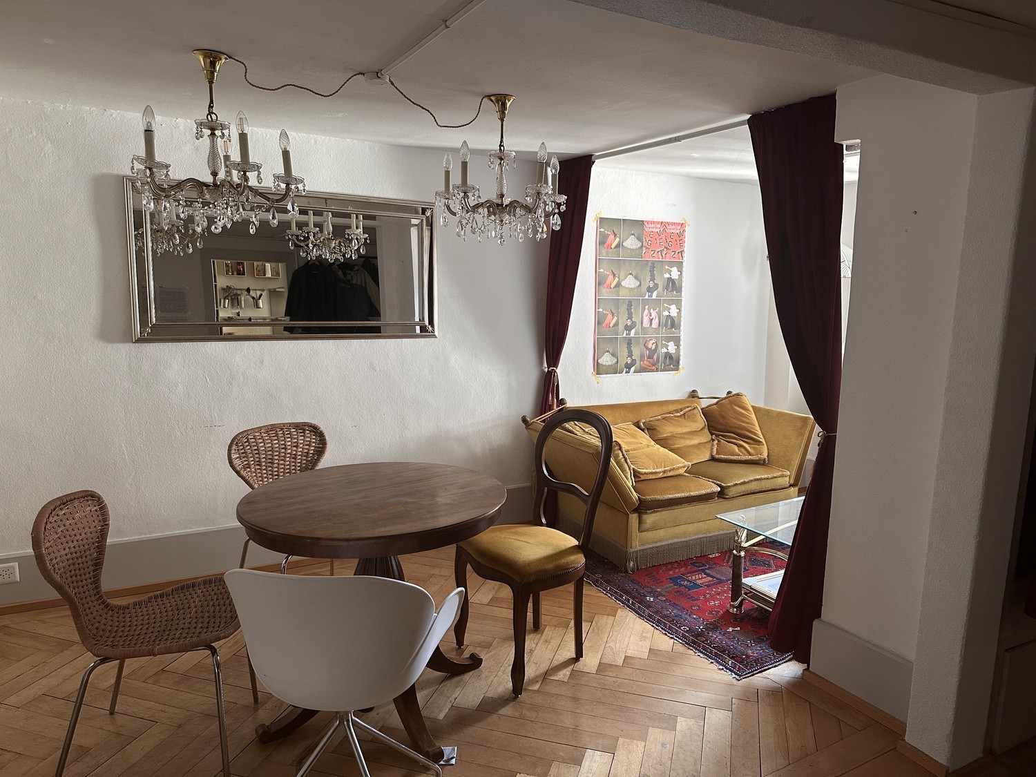 Chambre en colocation