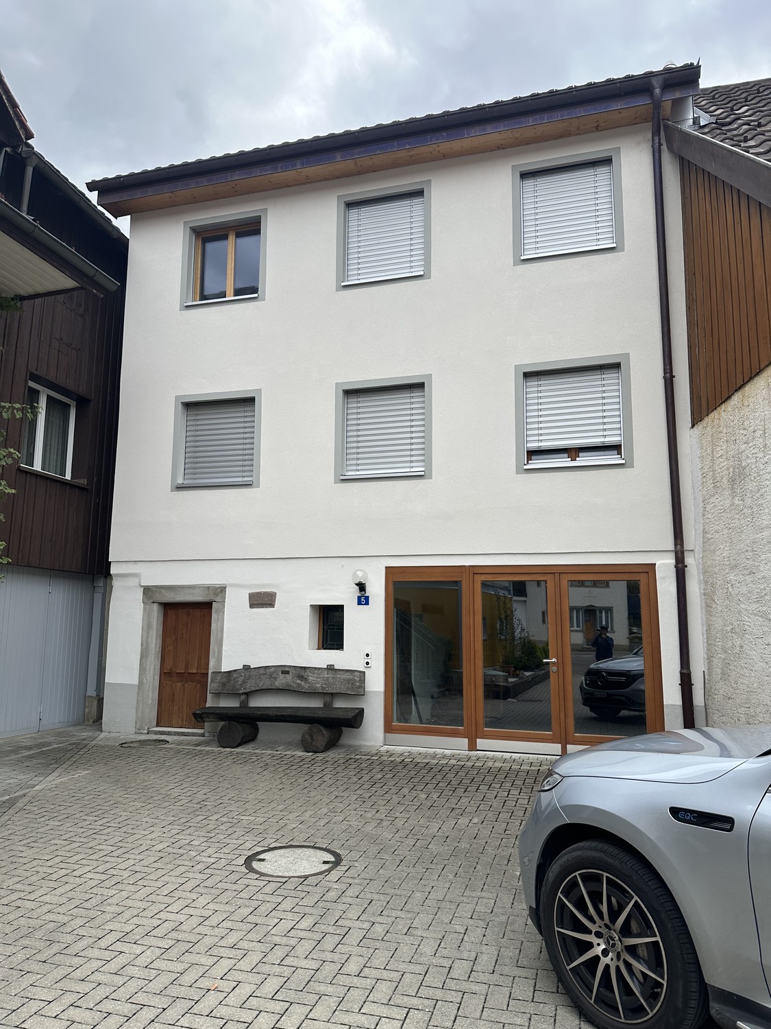 Appartement de 4 pièces, photo 3 sur 10