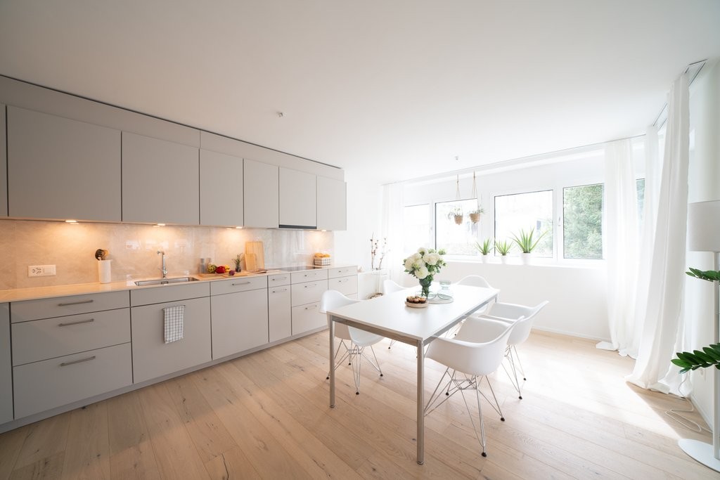 Appartement de 2 ½ pièces