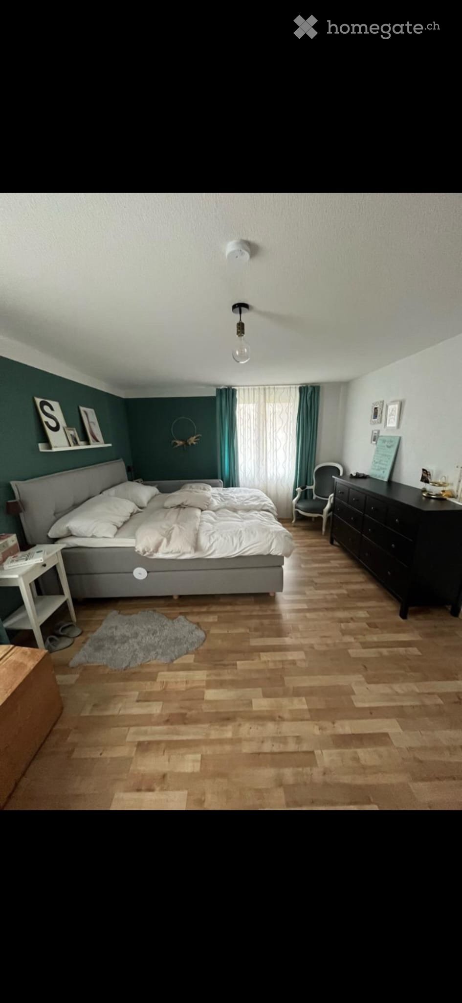 Appartement de 4 pièces, photo 5 sur 5