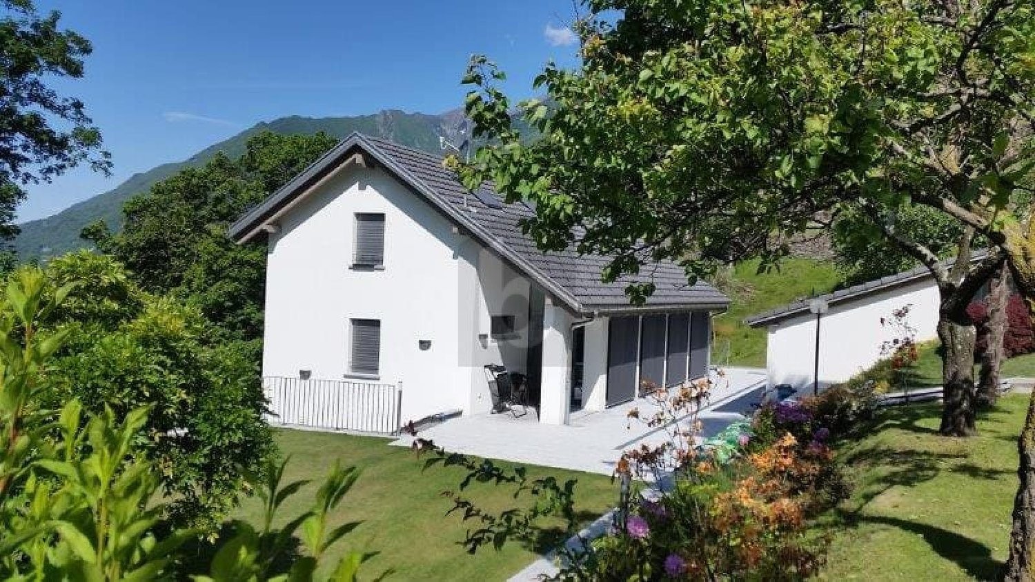 Maison individuelle de 5 ½ pièces